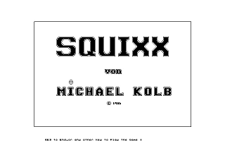 Squixx